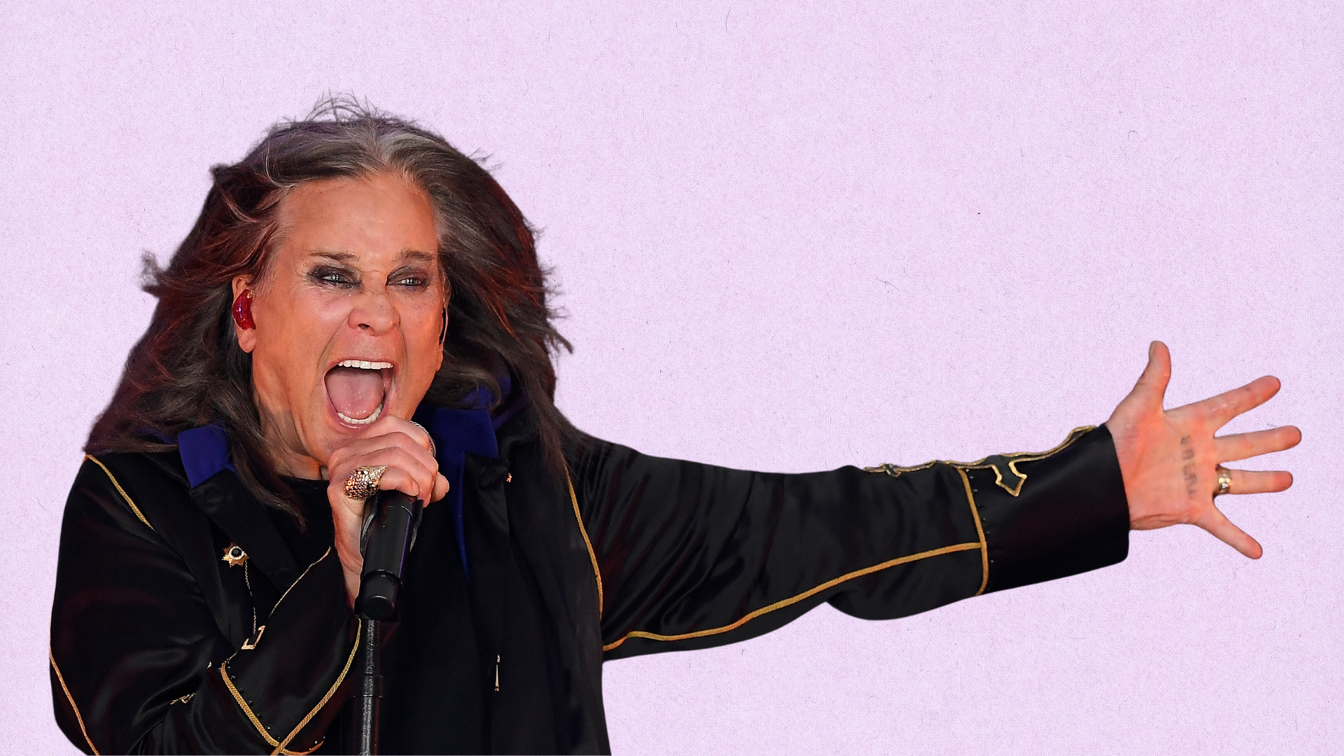 Ozzy Osbourne's first wife