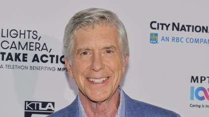 Tom Bergeron on Going from DWTS to ‘Dancing With Sharks’