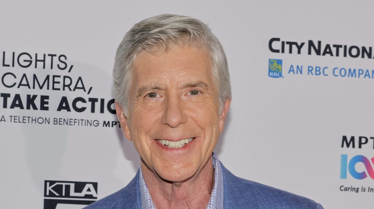 Tom Bergeron