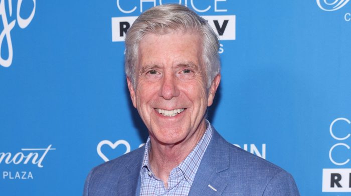 Tom Bergeron