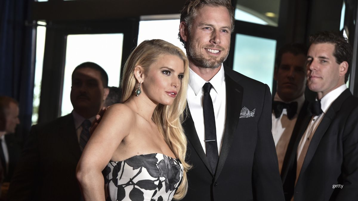 Jessica Simpson - Eric Johnson