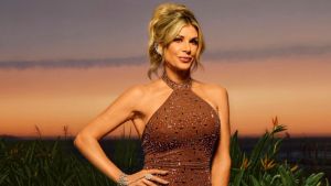 THE REAL HOUSEWIVES OF ORANGE COUNTY -- Season:18 -- Pictured: Alexis Bellino