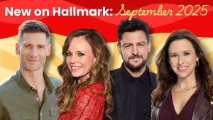 Andrew Walker, Rachel Boston, Tyler Hynes, Lacey Chabert