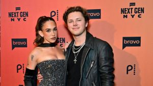 NEXT GEN NYC -- "S1 Premiere Party" -- Pictured: (l-r) Ariana Biermann, Hudson McLeroy