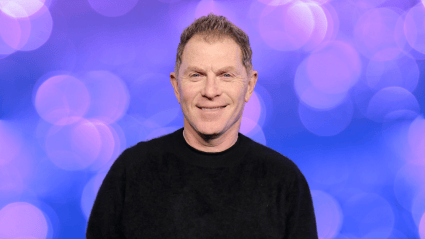 Bobby Flay Weighs In on Buzzworthy Cooking Questions & Reveals Dream Chef Pick
