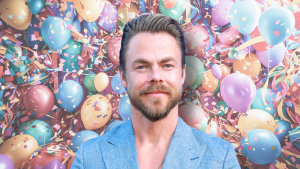 Derek Hough Extra