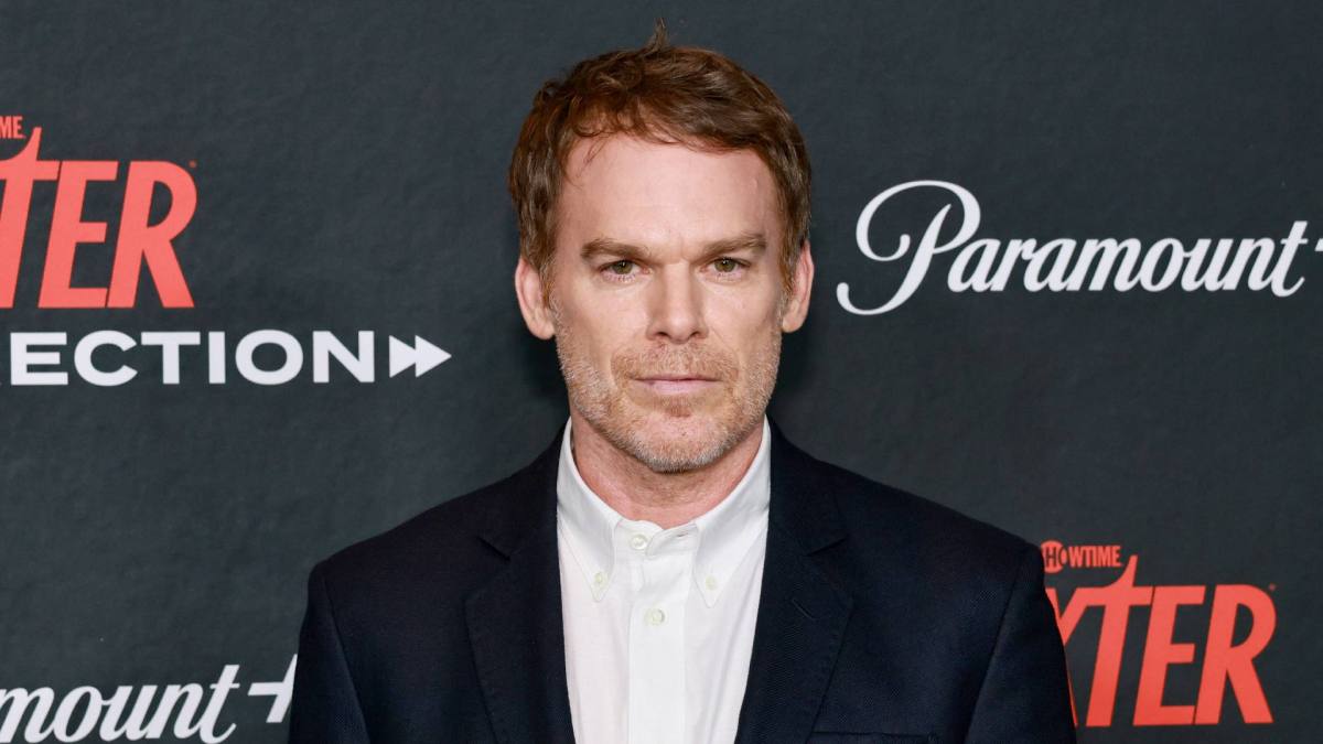 dexter original sin, dexter: resurrection, Michael C Hall