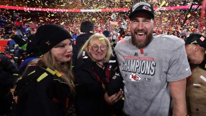 Travis Kelce & Taylor Swift’s Fans Flood Donna Kelce’s IG Post After Engagement