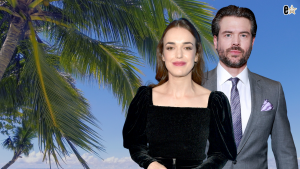 Elizabeth Henstridge, Charlie Weber