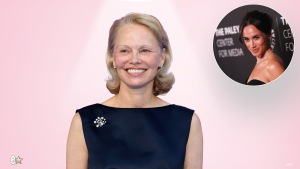 Meghan Markle Pamela Anderson