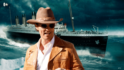 Matthew McConaughey Missed Out on Iconic Lead Role, But Clearly He’s Done Well Since Then