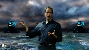 Mike Rowe Bering Sea Gold
