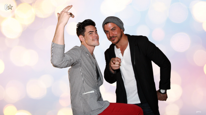 Tom Sandoval & Jax Taylor 2025