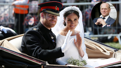 Prince Philip’s Surprising Comment After Harry & Meghan’s Royal Wedding