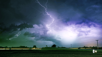 Weatherman Breaks On-Air to Protect His Family Amid Severe Weather Report