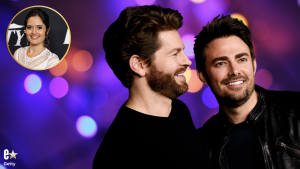 Danica McKellar Shows Support to Jonathan Bennett Amid His Husband’s Health Battle