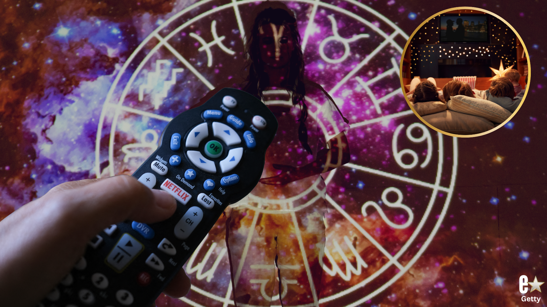 Netflix Launches ‘Your Zodiac Watchlist’ for Star Signs