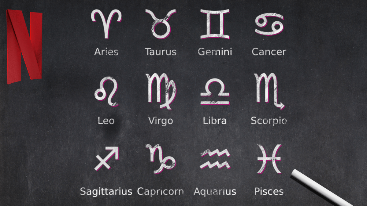 Netflix Launches Astrology Hub ‘Your Zodiac Watchlist’