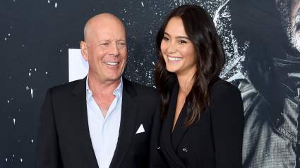 Bruce Willis’ Wife Shares How They Stay Connected Amid Brave Health Battle