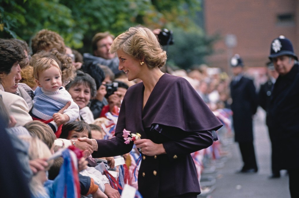 Diana, Princess of Wales