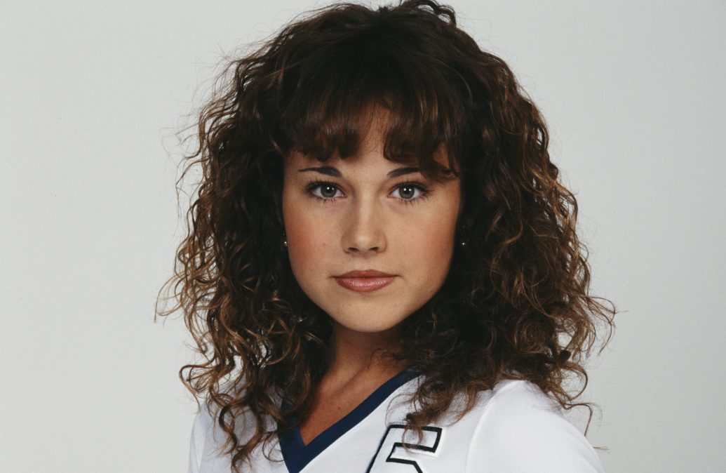 Nikki DeLoach in 1995