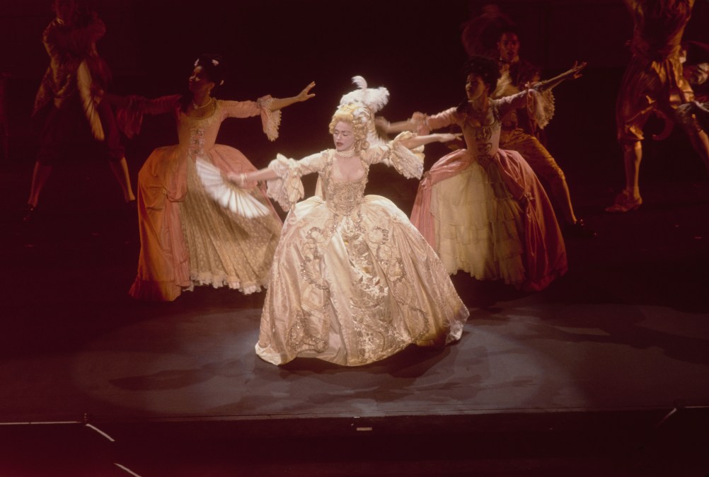 Madonna