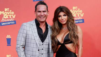 Why Teresa Giudice Flew to Spain to Support Husband Louie Ruelas