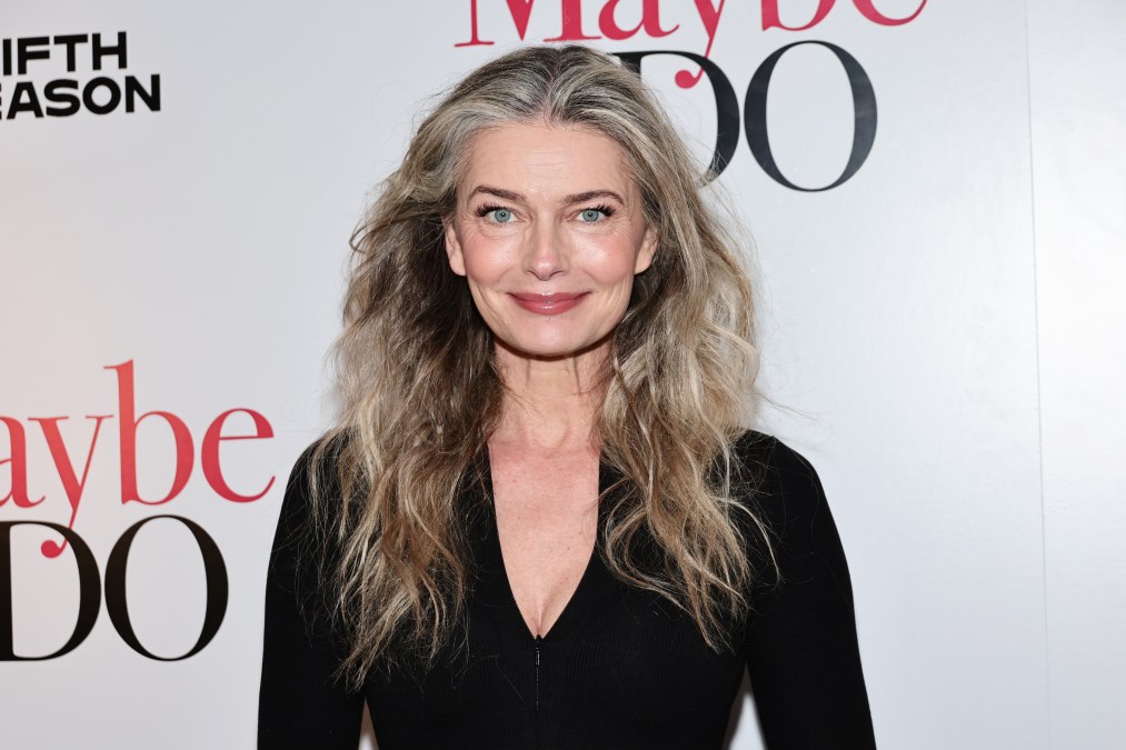Paulina Porizkova