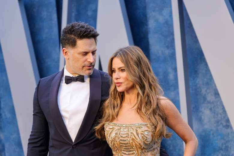 Joe Manganiello and Sof&iacute;a Vergara