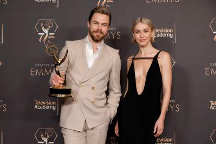 Derek & Julianne Hough’s Tour: Everything We Know So Far
