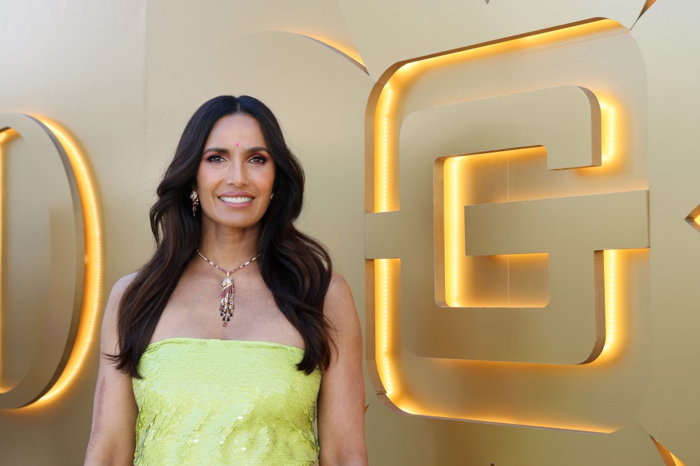 Padma Lakshmi 