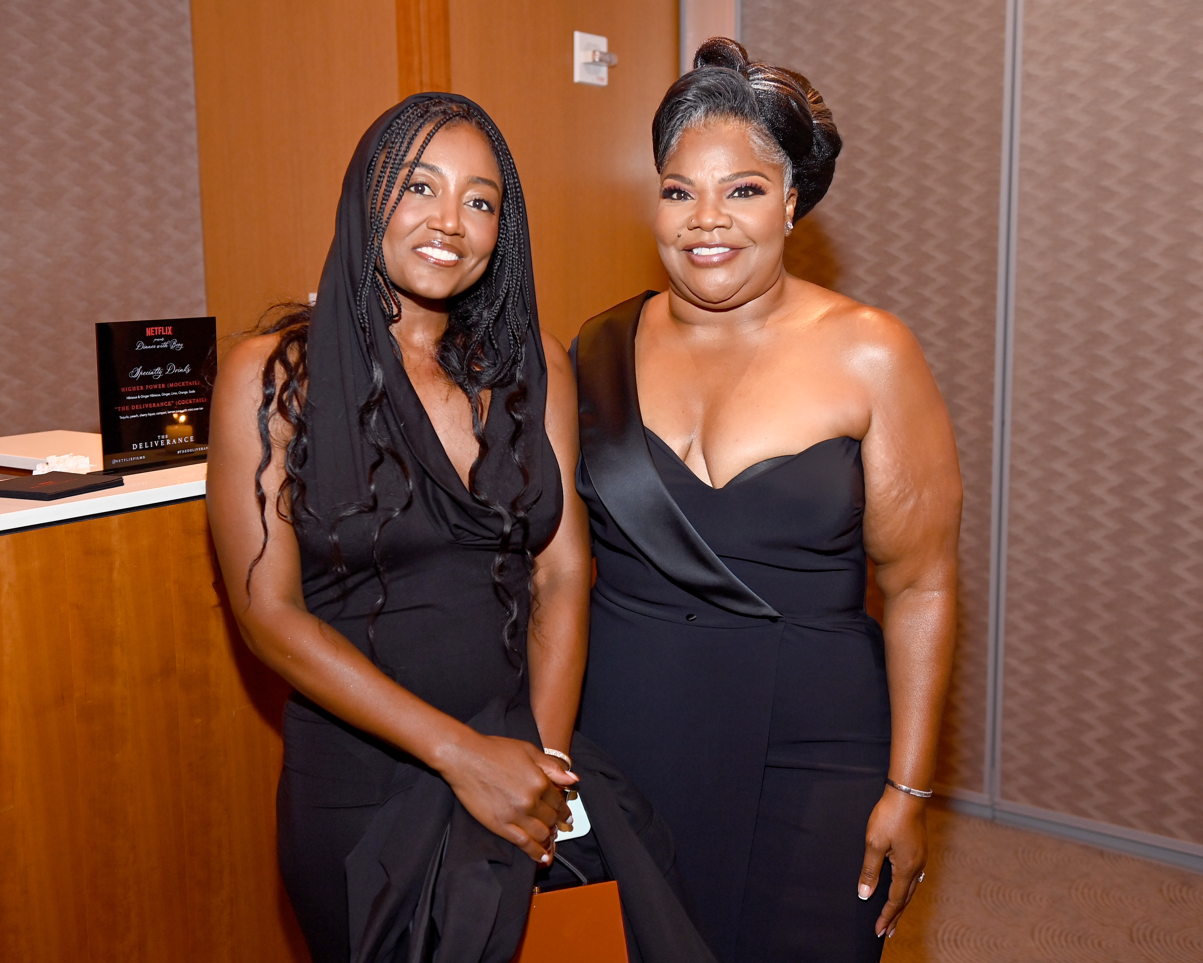 PHOTO Mo’Nique Reflects on How Weight Loss Changed Her Life