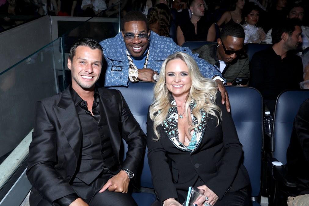 Miranda Lambert & Brendan McLoughlin