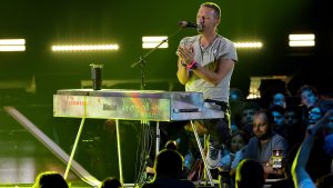 Chris Martin, Coldplay