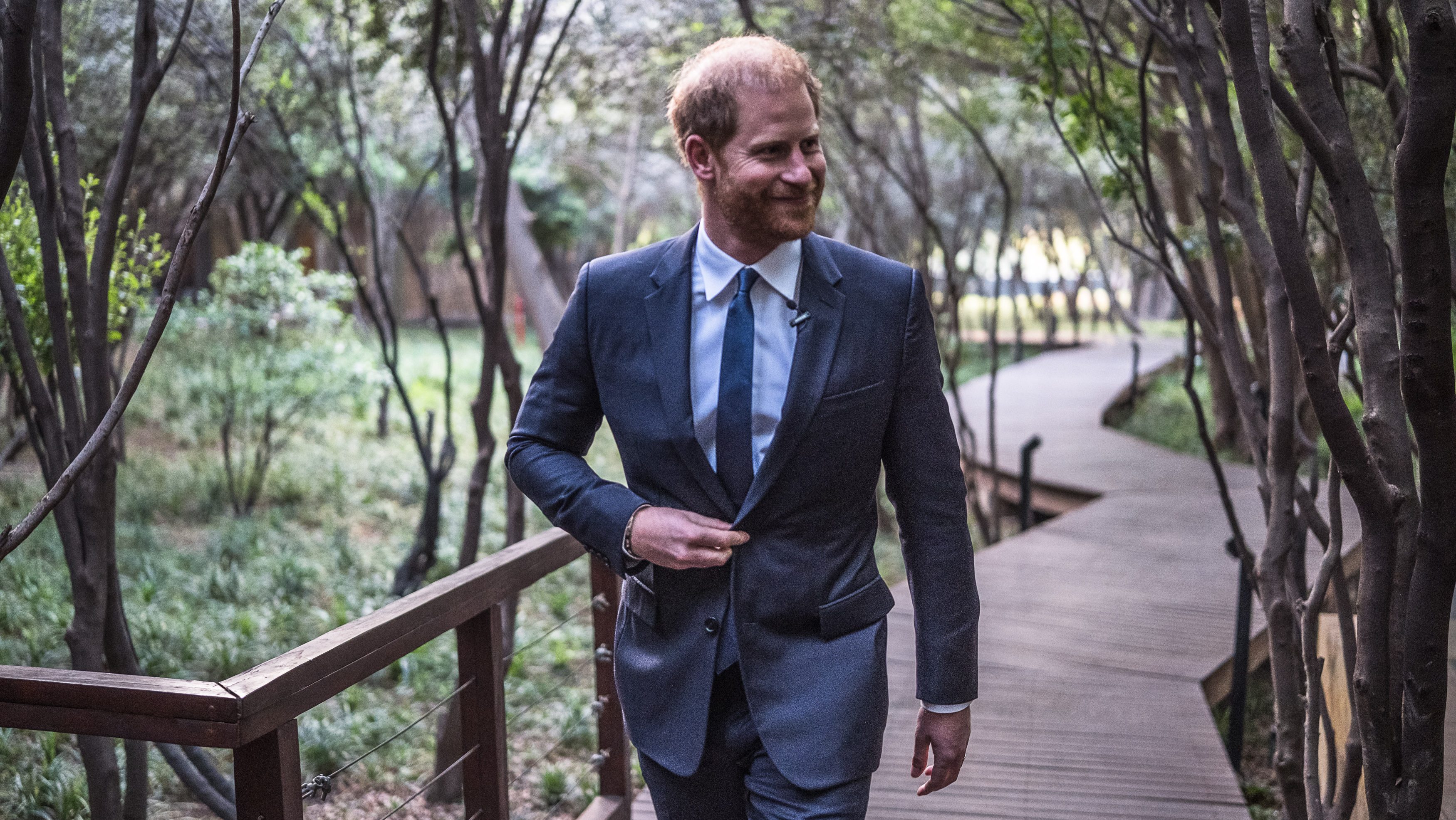 Prince Harry Scandal 2025