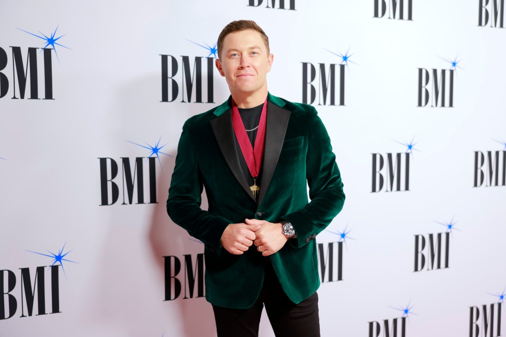 Scotty McCreery