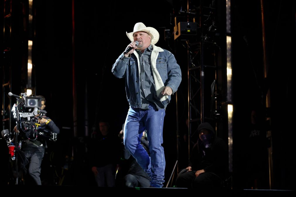 Garth Brooks