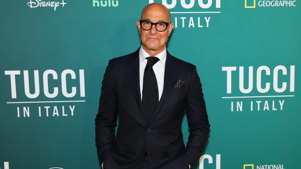 Stanley Tucci