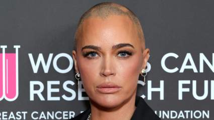 Teddi Mellencamp Opens Up About Dating Apps Amid Cancer Battle