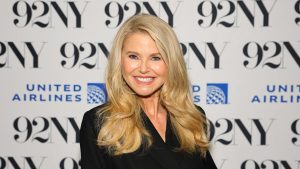 Christie Brinkley 2025 Marriage