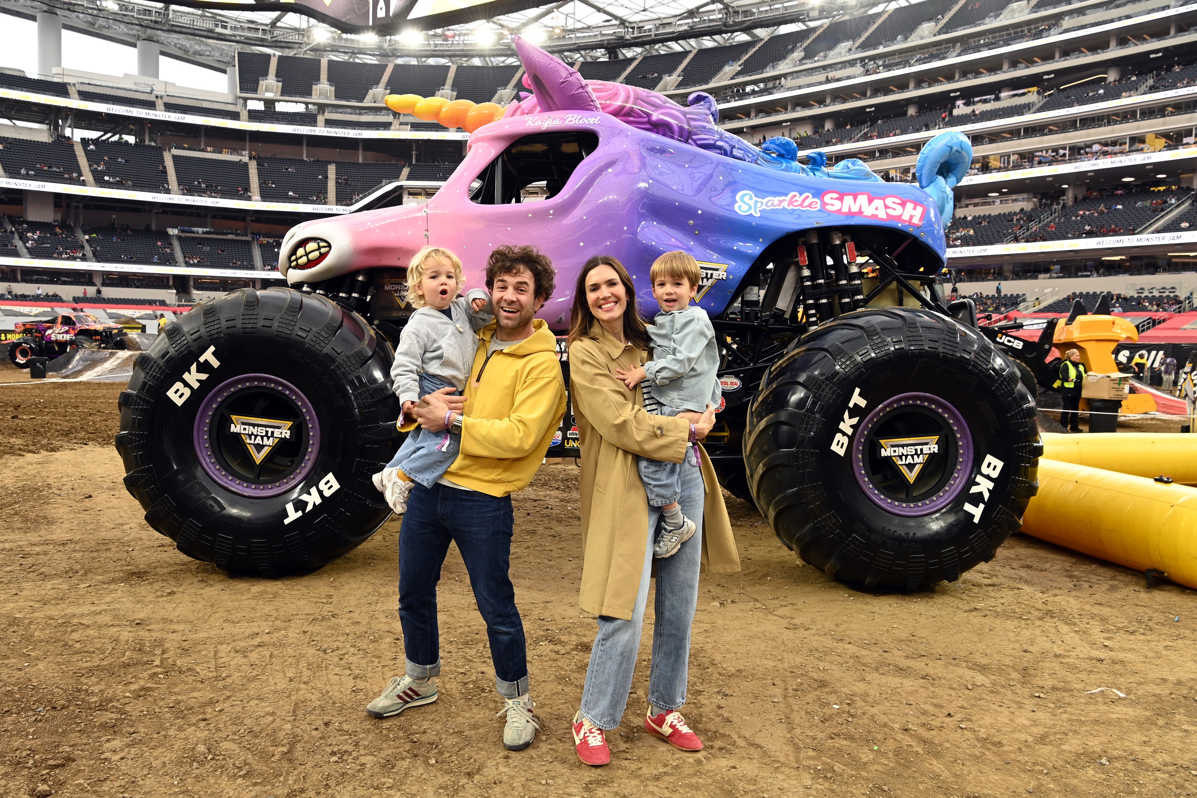 Mandy Moore's Romantic Post for Her Husband's 40th Birthday