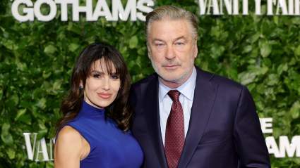 Alec & Hilaria Baldwin Recreate Iconic ‘Dirty Dancing’ Scene in Playful Video