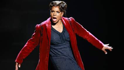 Audra McDonald Protects Her Peace After Scary Fan Encounter