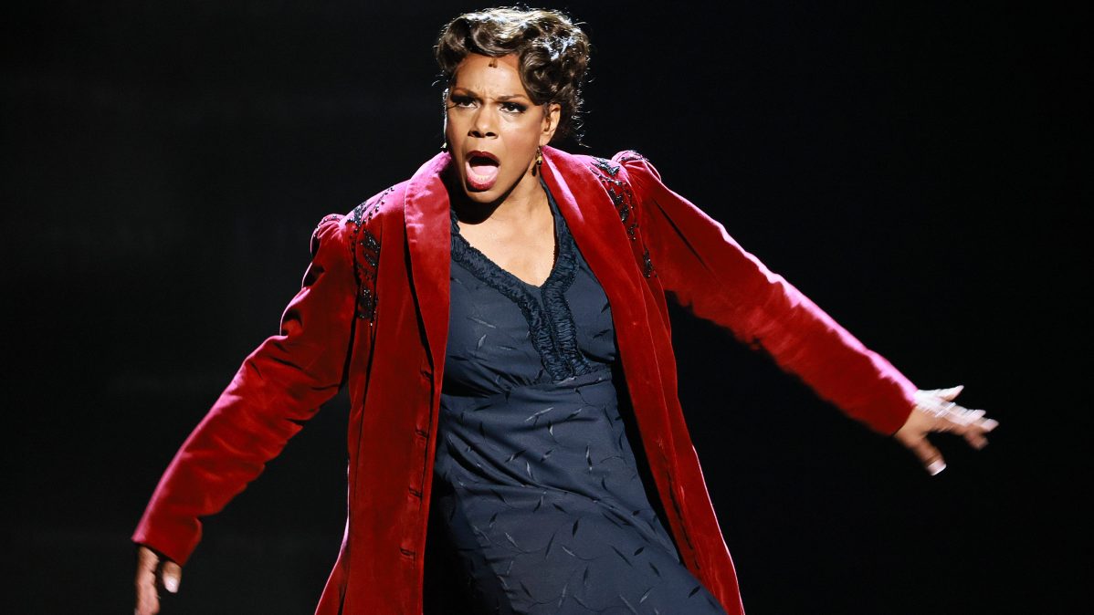 Audra McDonald