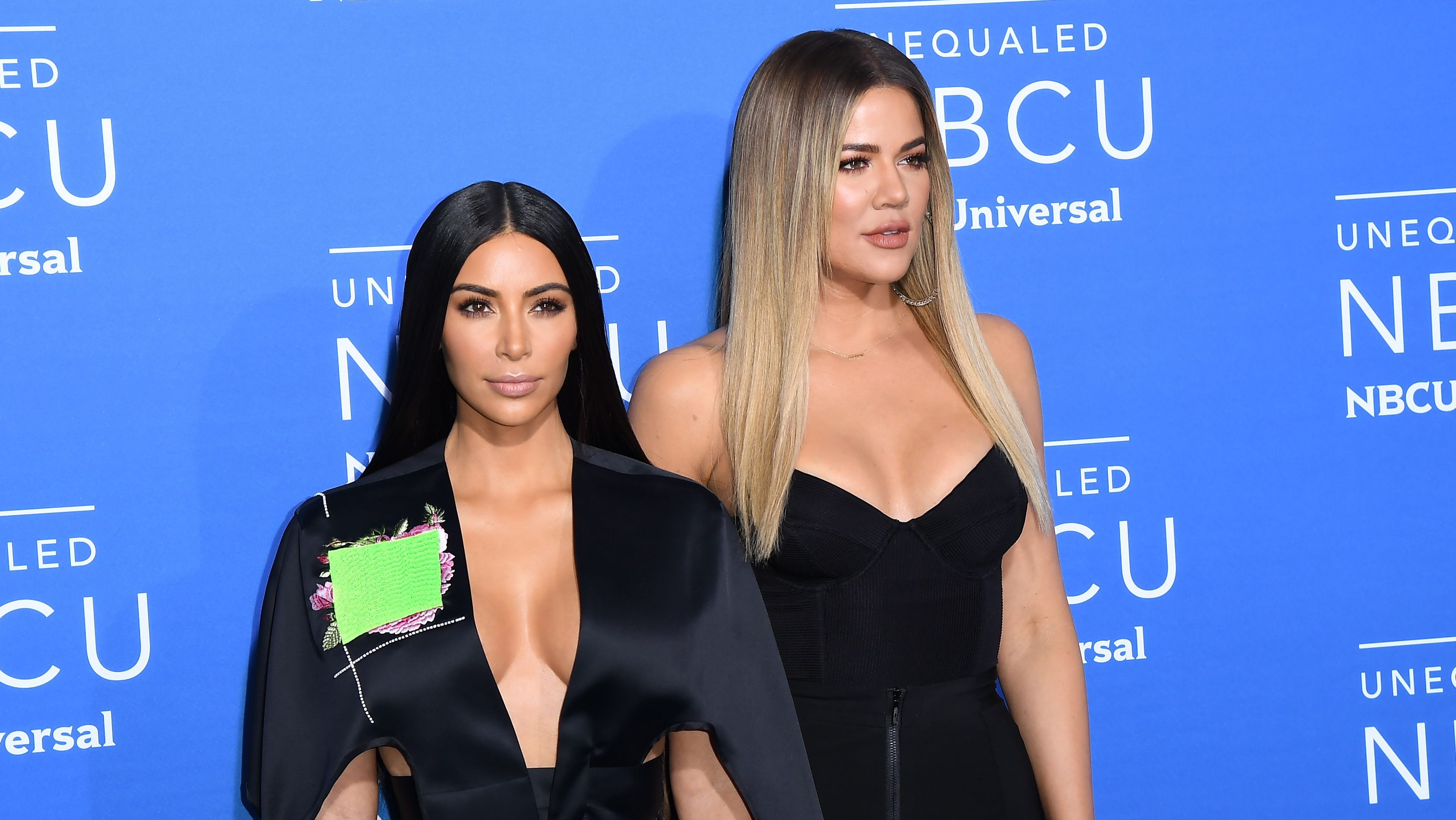 Kim Kardashian Khloe Amy Bradley