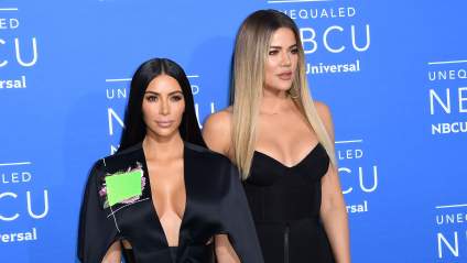 Kim & Khloe Kardashian Join Forces to Try to Find Missing Woman