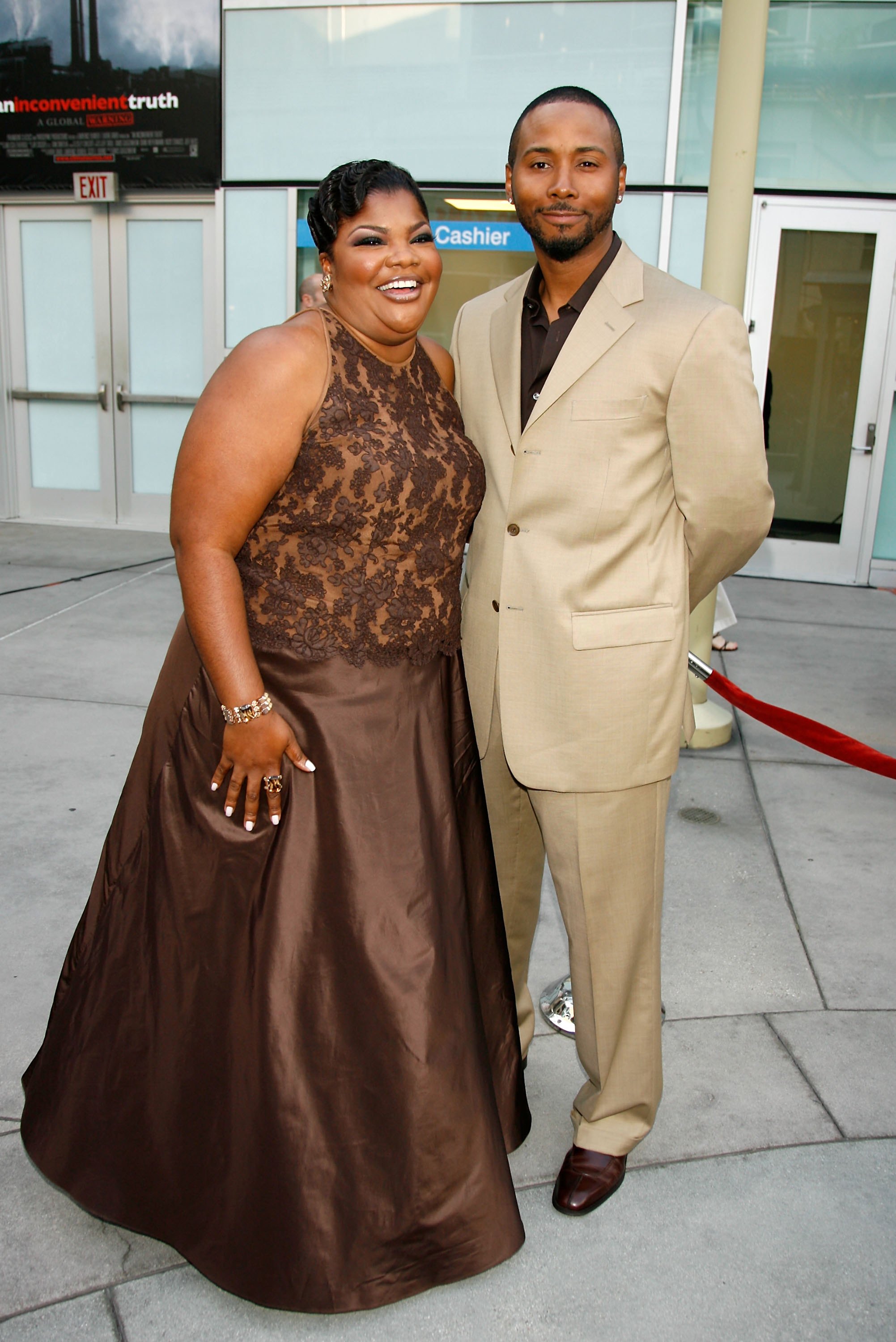PHOTO Mo’Nique Reflects on How Weight Loss Changed Her Life