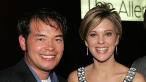 John and Kate Gosselin Collin Gosselin