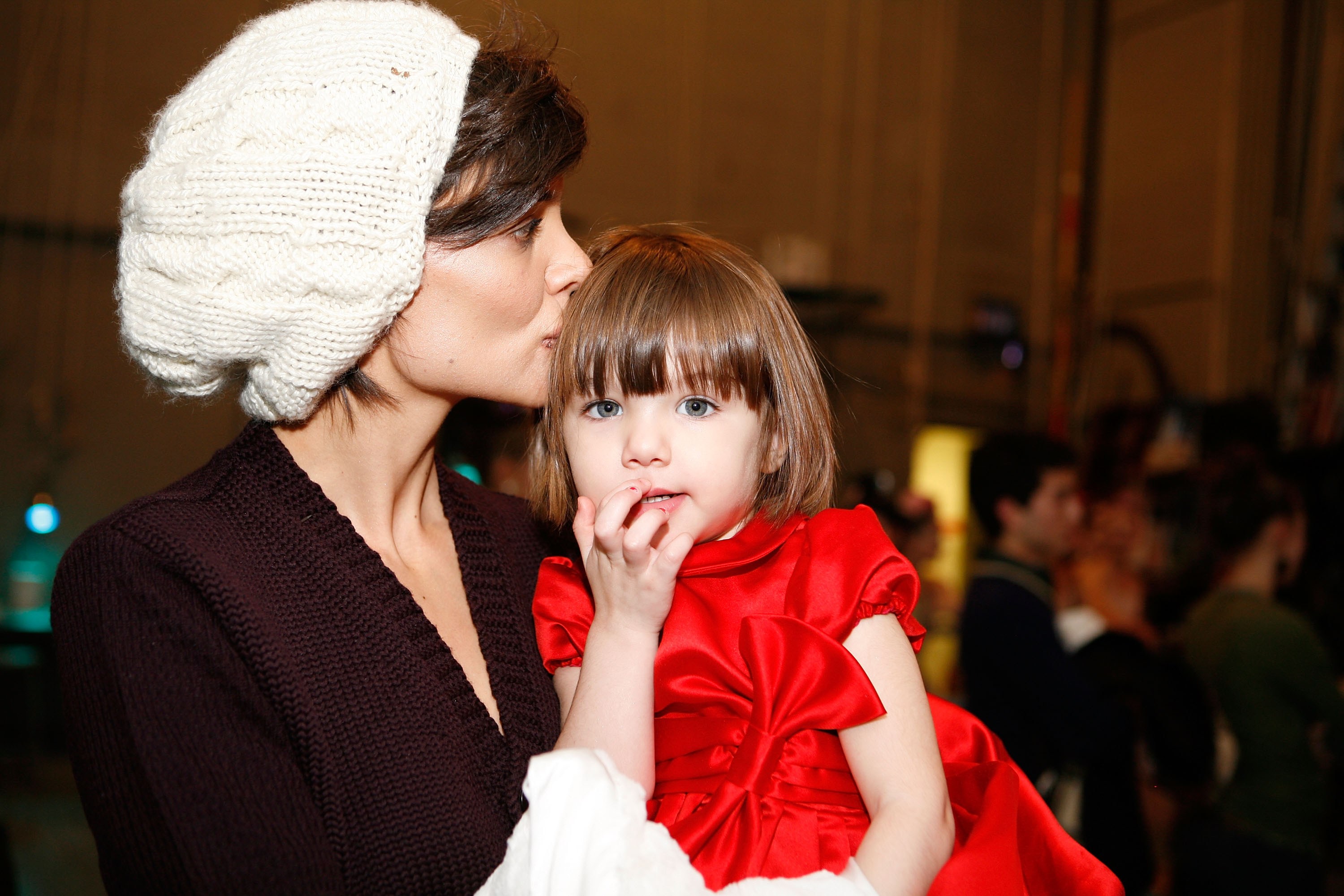 Tom Cruise & Katie Holmes’ Daughter Suri's Latest Photos