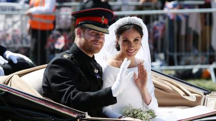Meghan Markle Shares Never-Before-Seen Royal Wedding Photos in Netflix Series